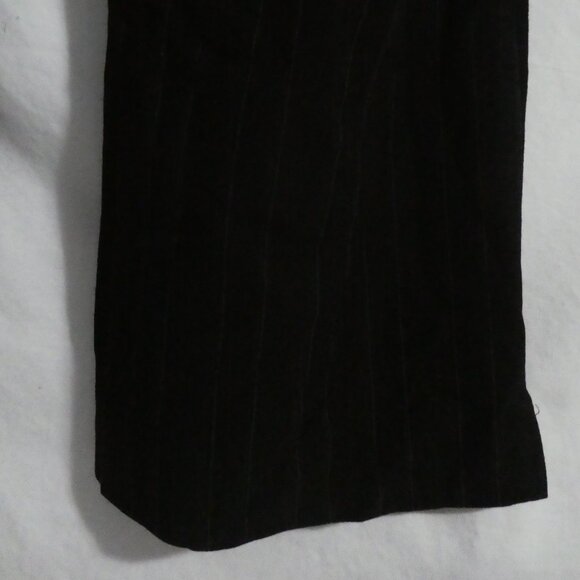 OLD NAVY | size 4 | Essential Stretch | Low Waist | Striped Dress Pants / Slacks - Picture 16 of 16